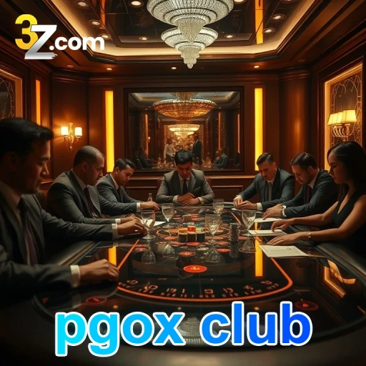 pgox club