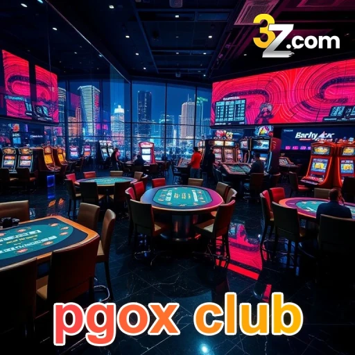 pgox club